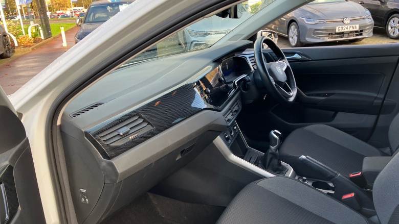 Volkswagen Polo 1.0 TSI Life 5dr Petrol Hatchback